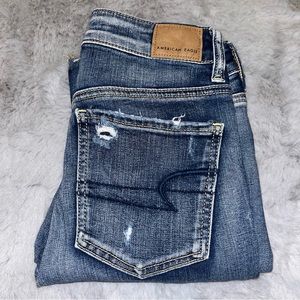 American Eagle Jeans sz: 2-Regular